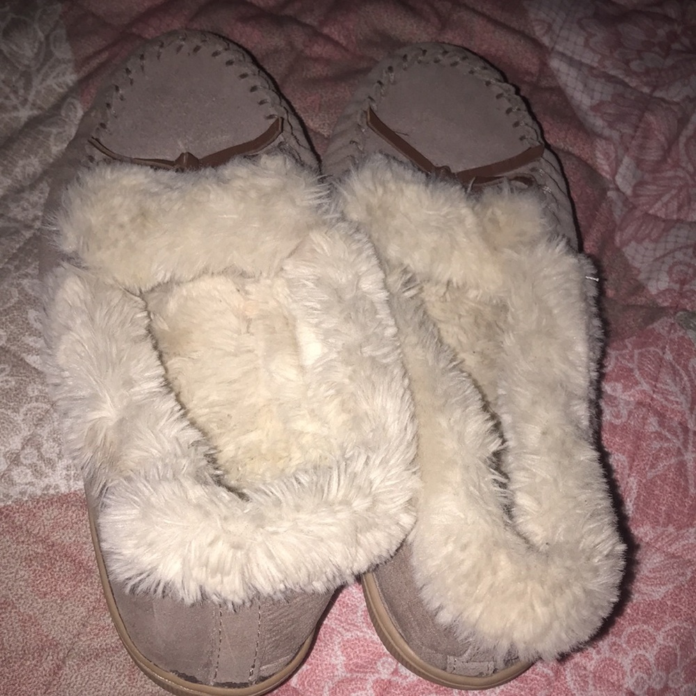 Moccasins